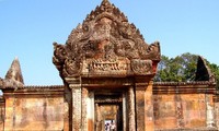 Kambodscha hat Souveränität über Tempelbezirk Preah Vihear